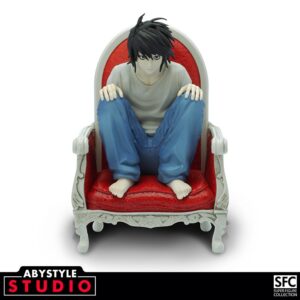 Death Note "L" Seated