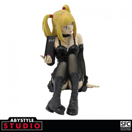 Death Note Misa Looking Front Side Image 03