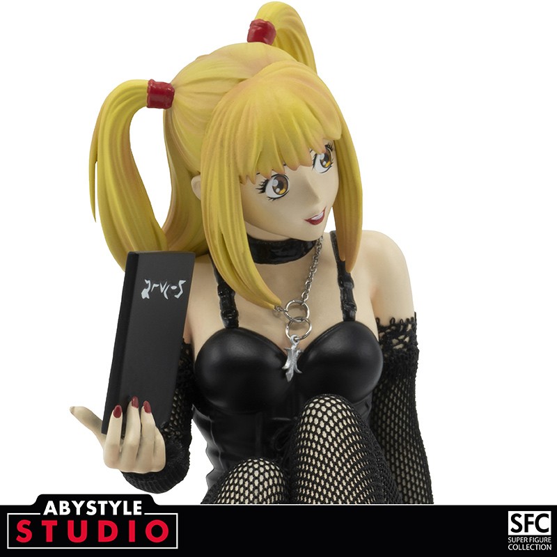 Death Note Misa Front Upper Body View Image 06