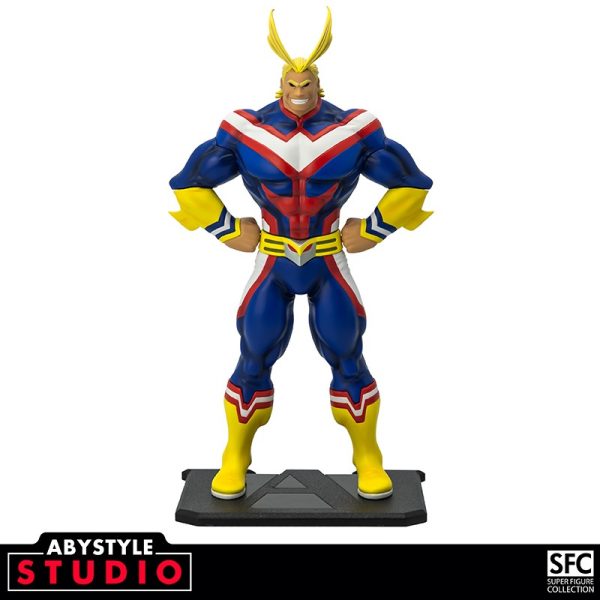My Hero Academia All Might Figurine Anime