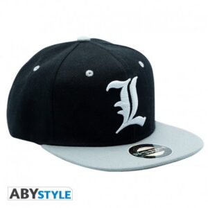 death-note-snapback-cap-black-grey-l-gifts-delight-pic-1