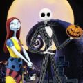 Sally and Skellington thumbnail picture