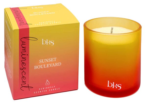 Best Kept Secrets Sunset Boulevard Fragranced Candle, Gifts for Women