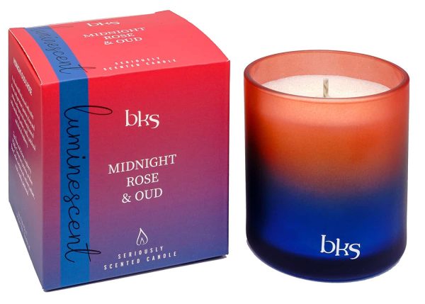 Best Kept Secrets Midnight Rose & Oud Fragranced Candle