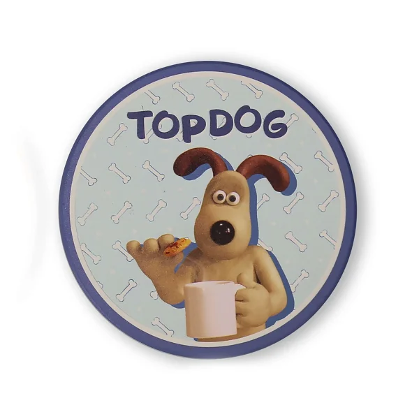 Gromit Coaster (Wallace & Gromit)