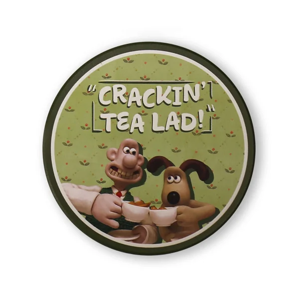 Wallace & Gromit Coaster