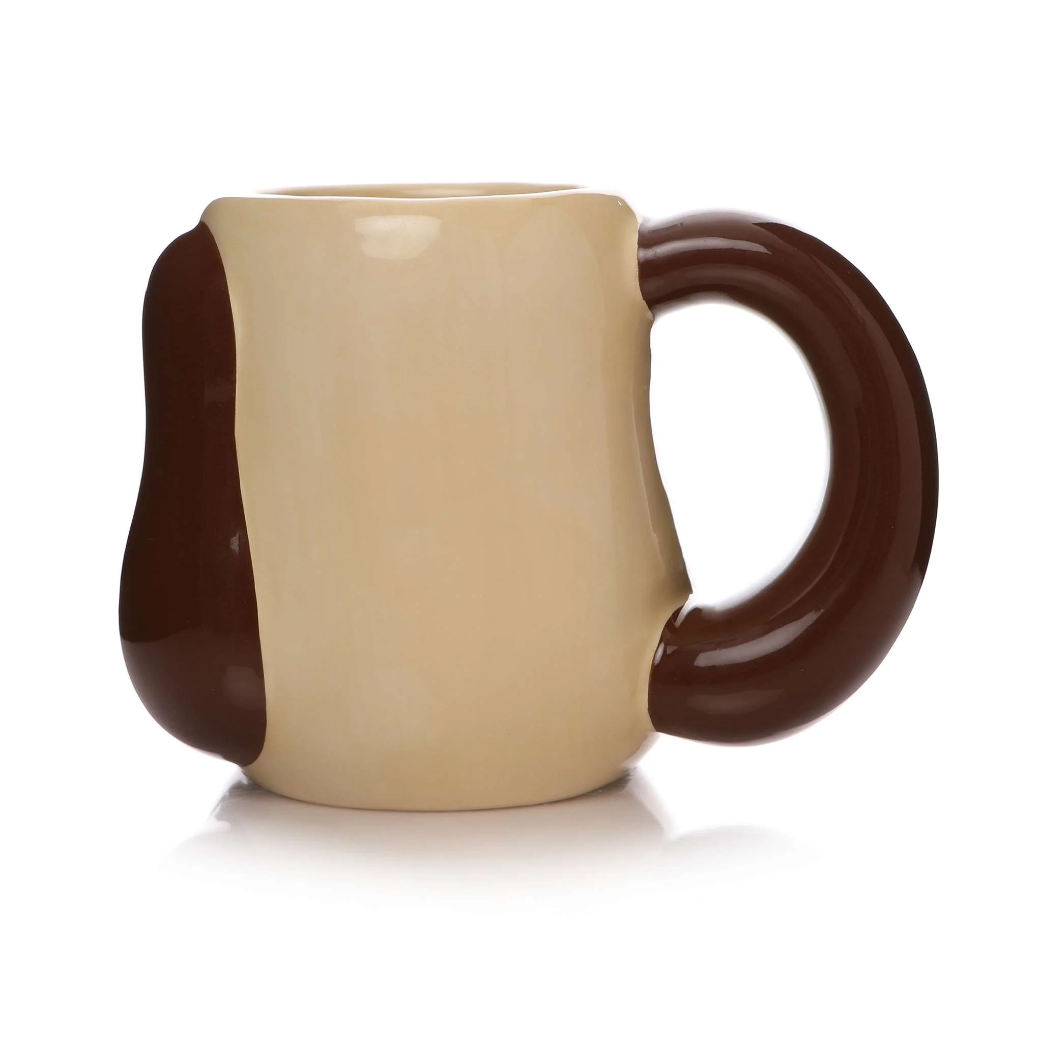 Gromit shaped Mug (Boxed) Wallace & Gromit