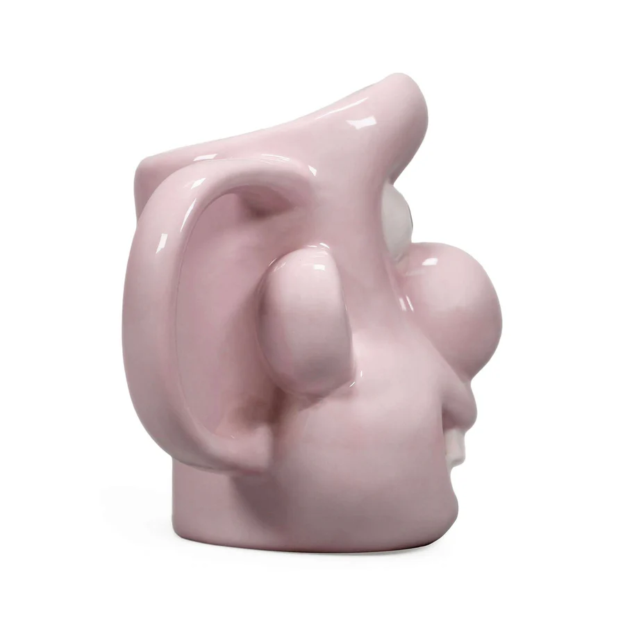 Wallace shaped MUG Side view Wallace & Gromit