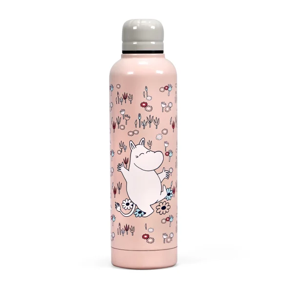 Moomin Water Bottle Stainless Steel