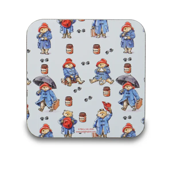 Paddington Bear Coaster