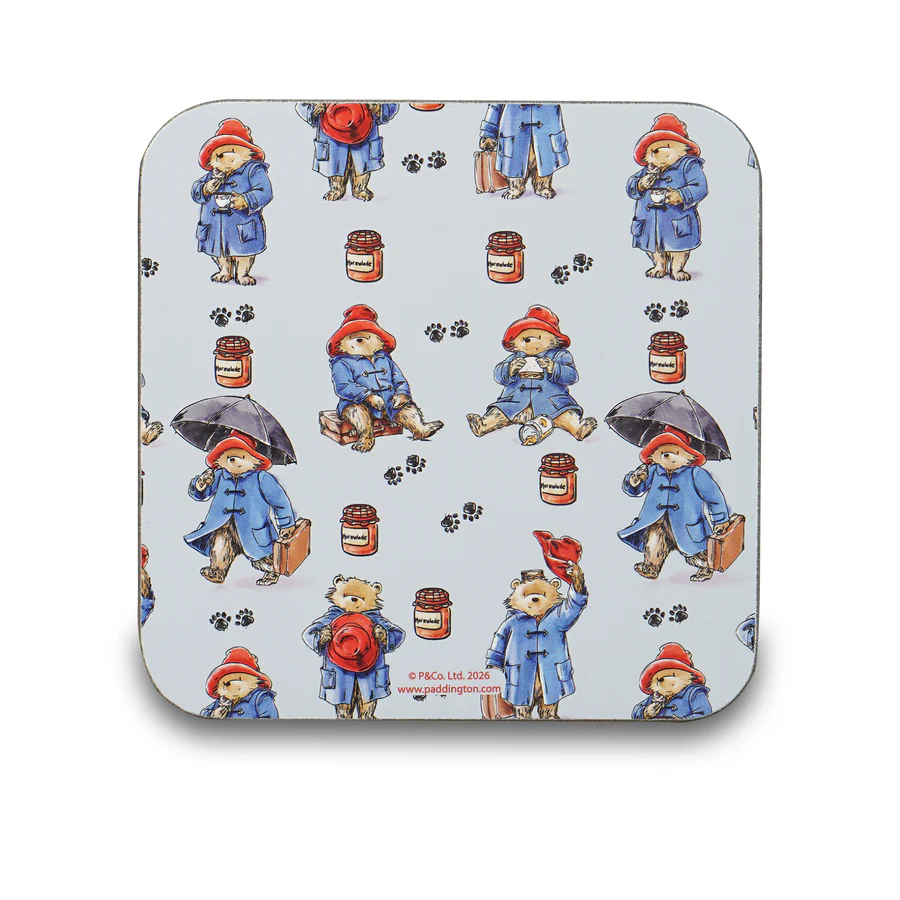 Paddington Bear Coaster