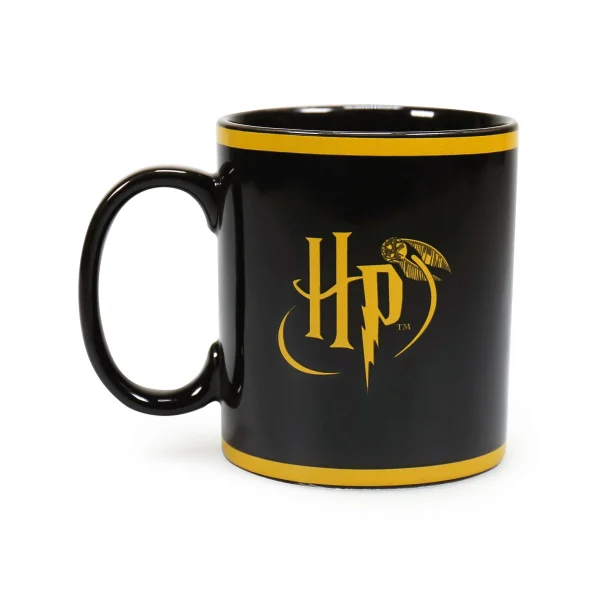 Harry Potter Hogwarts Crest Mug gift for Wizarding World fans