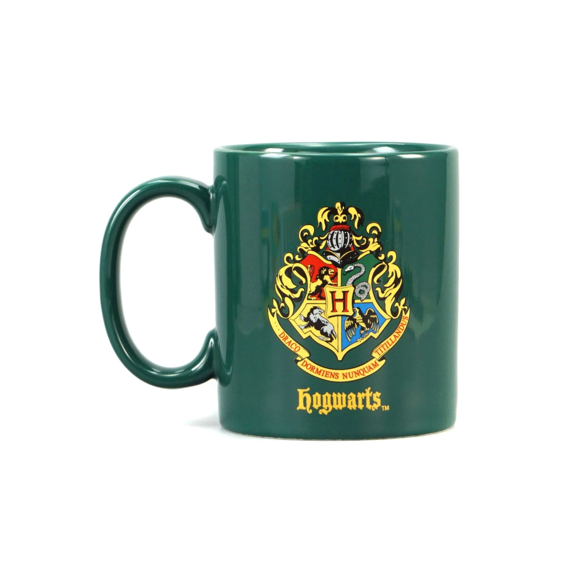 Harry Potter Slytherin Crest Mug 400ml