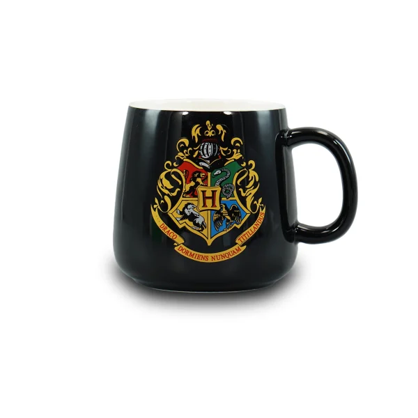 Harry Potter Hogwarts mug for hot chocolate tea and coffee